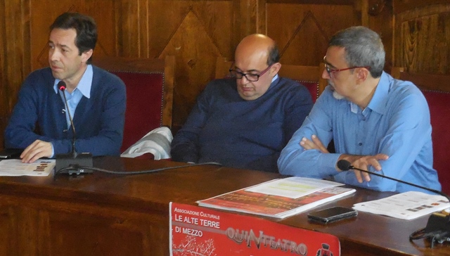 MILAZZO – Presentata la stagione teatrale delle “Alte terre di mezzo”