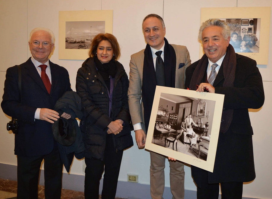 MESSINA – Mostra fotografica permanente “Una Famiglia Messinese”