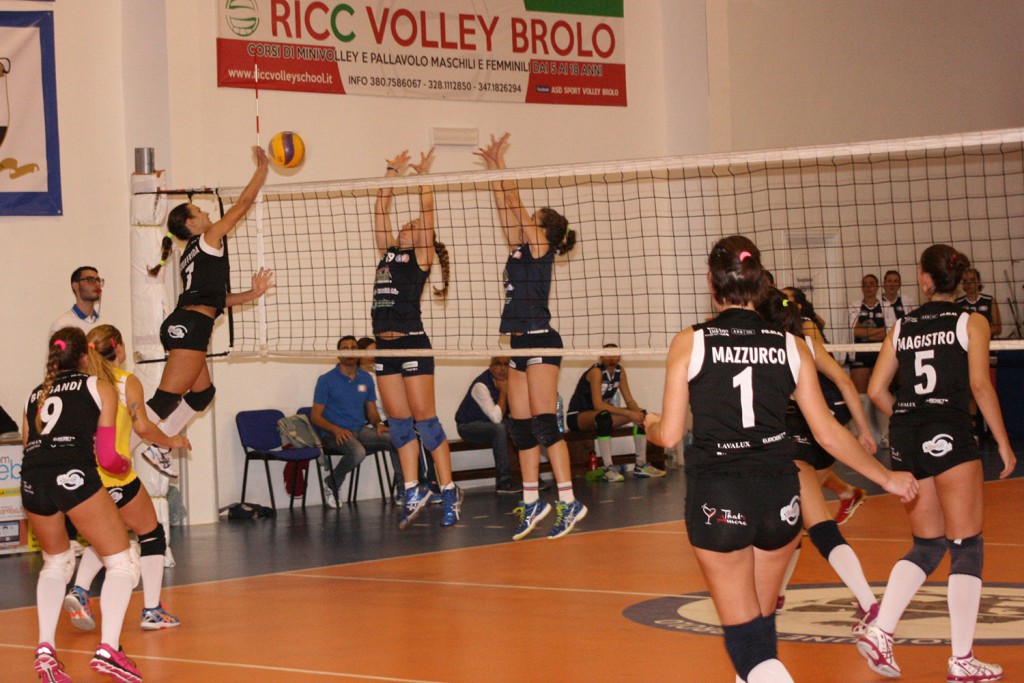 VOLLEY FEMMINILE – Difficile trasferta per la Saracena Volley a Giarre