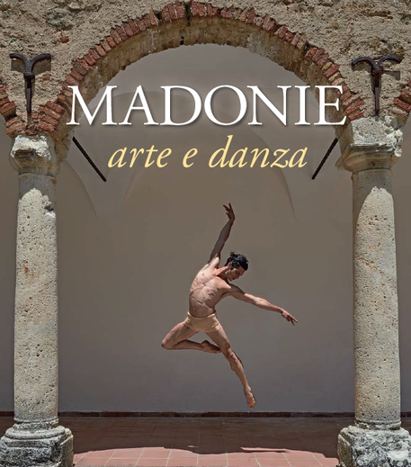 FOTOGRAFIA – Corpo di ballo del Massimo sullo sfondo tesori Madonie