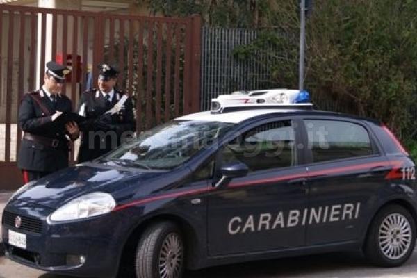 ATTIVITA’ DELL’ARMA – Arresti a Reggio Calabria