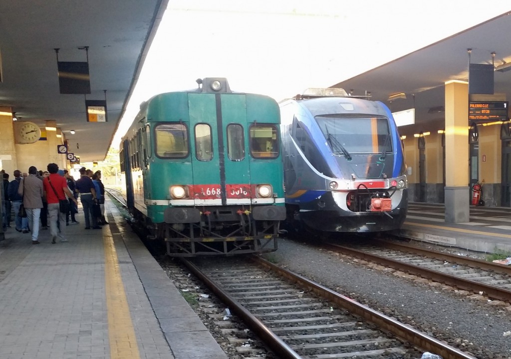 COMITATO PENDOLARI SICILIANI – Contratto di Servizio e nuovi orari ferroviari gioie e dolori per i pendolari siciliani