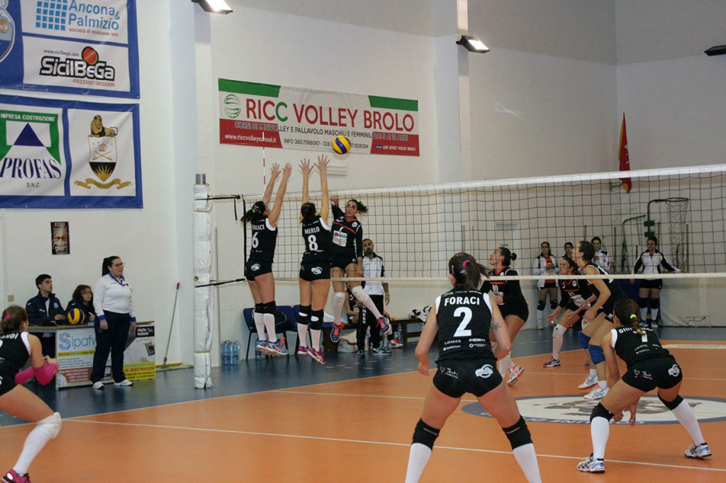 VOLLEY – La Saracena Volley fa sudare la capolista