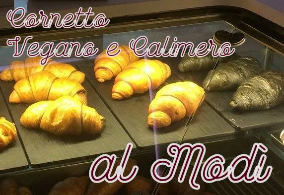 Buoni a Colazione – I cornetti “Vegano” e “Calimero” al Modì di Brolo