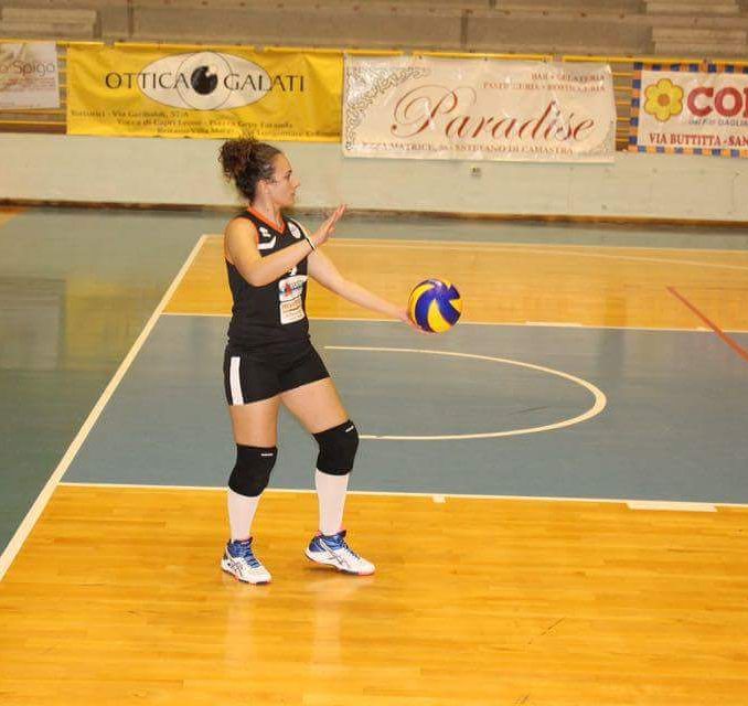 Emergenti nello Sport – Francesca Tripi promessa del Volley