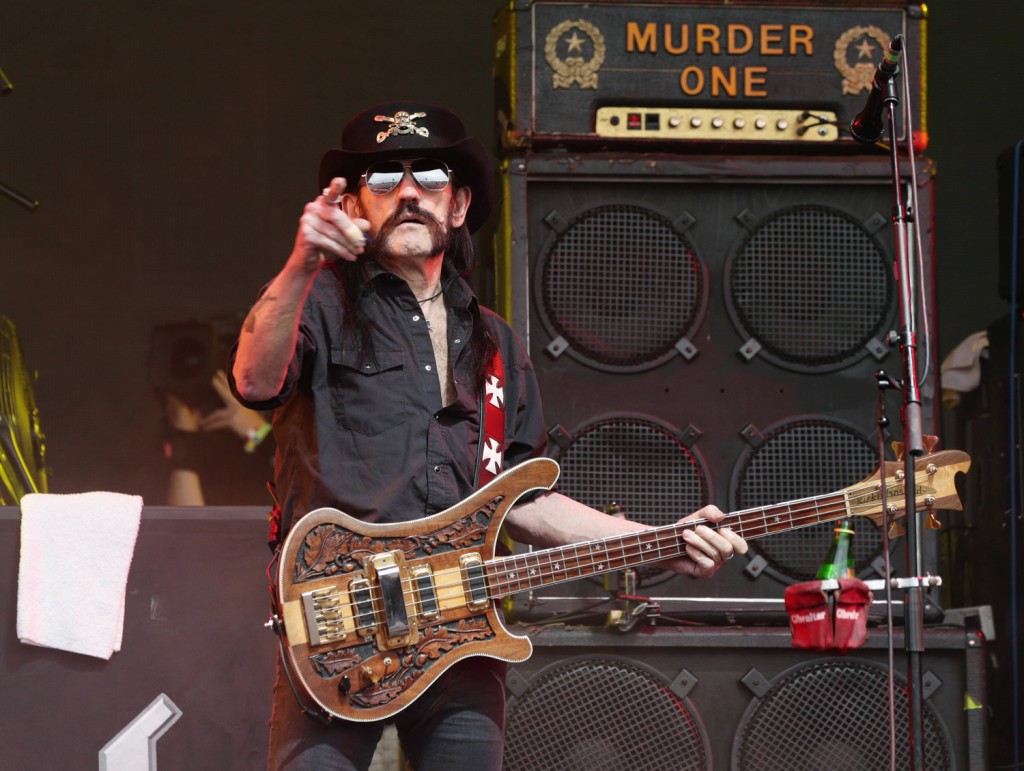 Born to lose – Muore a 70 anni Lemmy frontman dei Motorhead