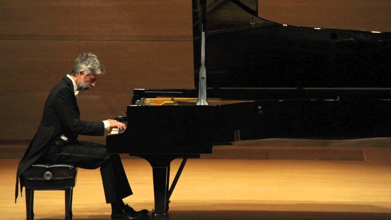 MESSINA – Concerto del pianista Padova