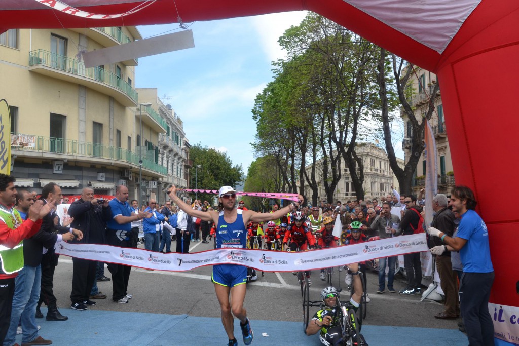 MESSINA – Numeri da record per l’ottava Messina Marathon-VII Trofeo UniCredit