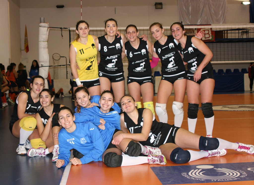 Saracena Volley – Ritrovata la vittoria