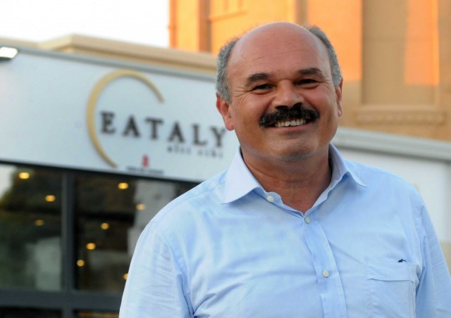 ENOGASTRONOMIA – Oscar Farinetti ospite di  Best in Sicily