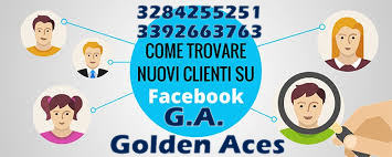 PROMUOVERSI SUL WEB – Affidati a professionisti… per esempio G.A. Srl Golden Aces