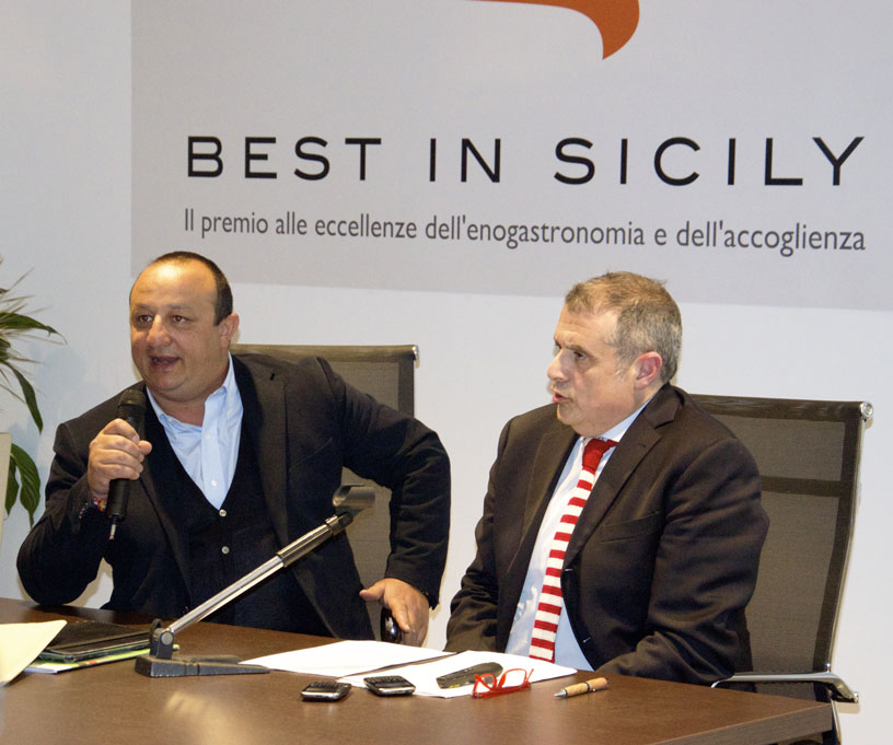 BEST IN SICILY – A Catania premiato il meglio dell’enogastronomia c’è anche TiPiCa di Brolo