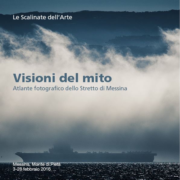 MESSINA –  “Visioni del Mito” per “Le Scalinate dell’Arte”