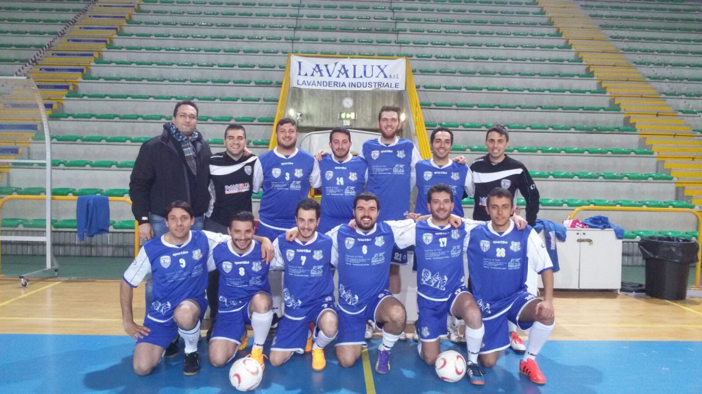 CALCIO A 5 – Serie D, la Nuova Rinascita Calcio a 5 in vetta alla classifica