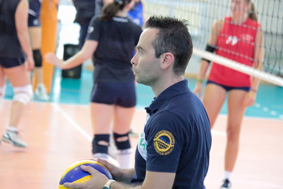 SARACENA VOLLEY – Si chiude il rapporto con mister Peppe Venuto