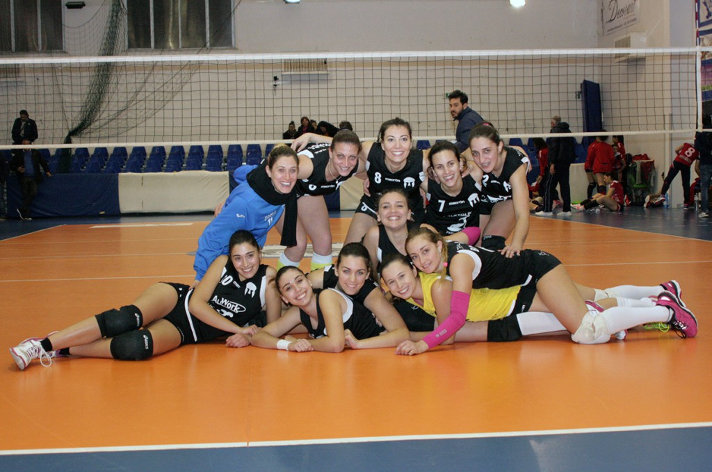 VOLLEY – La Saracena Volley batte il Golden Aci Catena