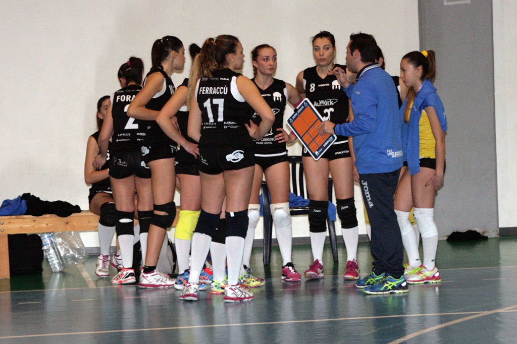 VOLLEY – La Saracena Volley si arrende alla Nino Romano