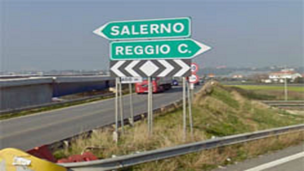 REGGIO CALABRIA – Sarà inaugurata il 22 dicembre la variante di valico  Salerno/Reggio Calabria