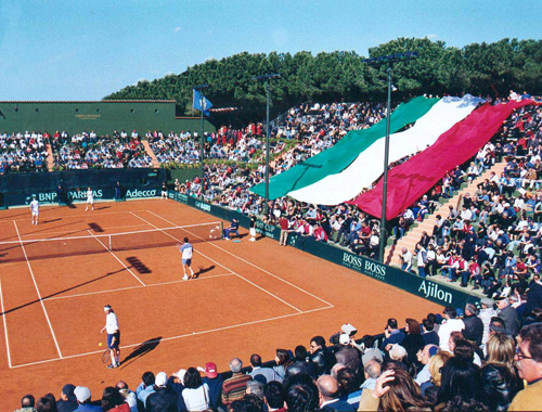 REGGIO CALABRIA – Torneo open maschile di pre-qualificazioni agli Internazionali Bnl d’Italia