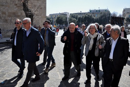 “PONTI DI MEMORIA. LUOGHI D’IMPEGNO”. A Messina, i commenti a margine dell’evento