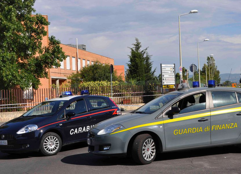 LOCRIDE – Vasta operazione anticrimine eseguita da Guardia di Finanza e Carabinieri