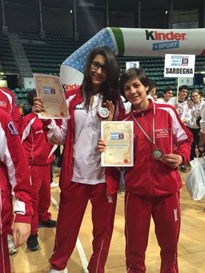 BEATRICE STROSCIO  – E’ la migliore realizzatrice nell’appena concluso Trofeo delle Regioni di Basket di Bologna