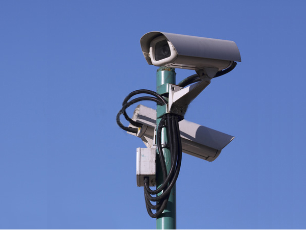 GIOIOSA MAREA – Ultimata l’installazione di alcune telecamere a San Giorgio