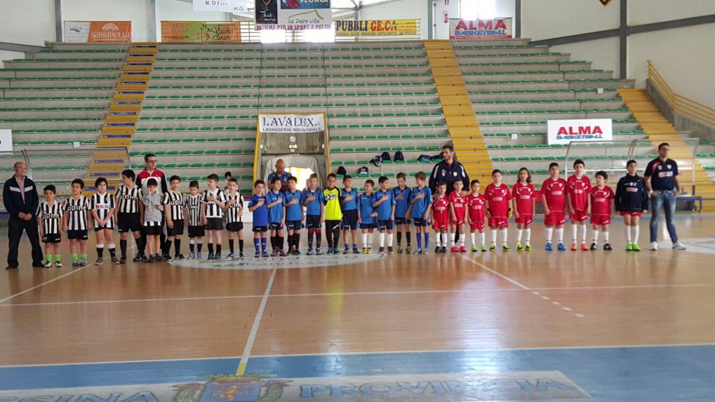 CALCIO A 5 – Seconda Coppa del Tirreno, vince la Nuova Rinascita Oliveri