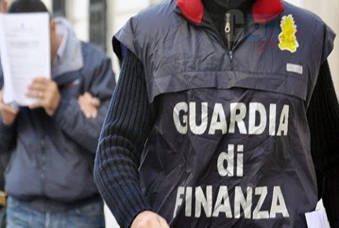 GDF – Maxi sequestro 215 milioni i euro