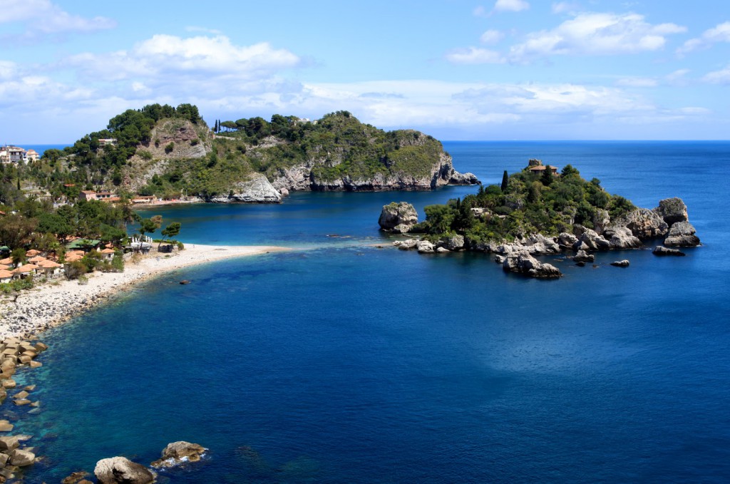 SICILIA – Terza isola più bella del mondo