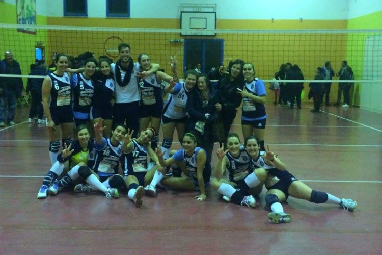 VOLLEY FEMMINILE – Exploit esterno per il Torrenova Volley,domenica big match contro l’Orlandina