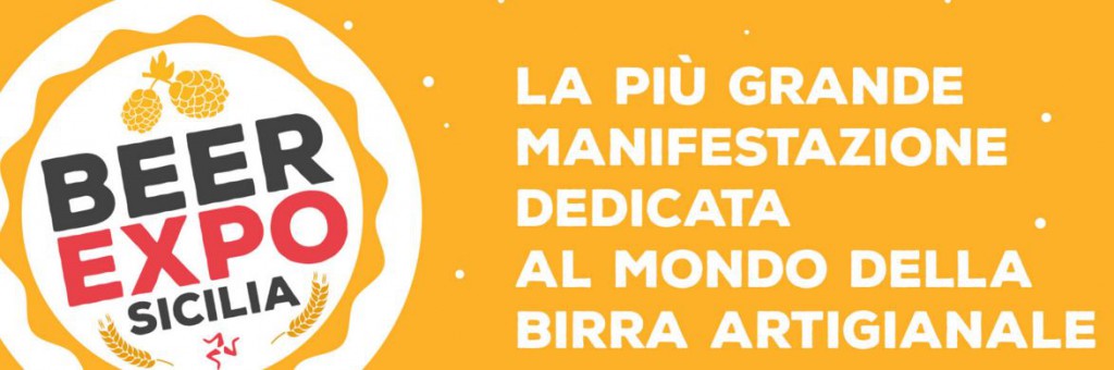 BEER EXPO SICILIA – Presentata la I^ edizione si terrà dal 22 al 25 aprile al Palamastroeni di Giammoro