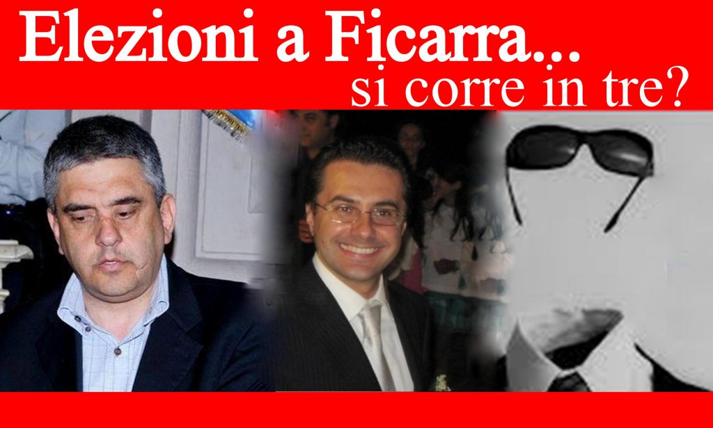 FICARRA ELEZIONI – Salta il tavolo tecnico. Forse una terza lista. Sabato i primi comizi?