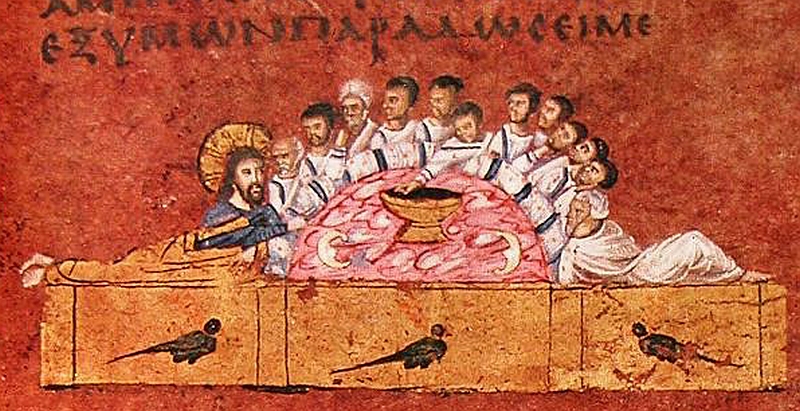 MERAVIGLIA  DELL’UMANITA’ – Conclusi i restauri del Codex Rossanensis