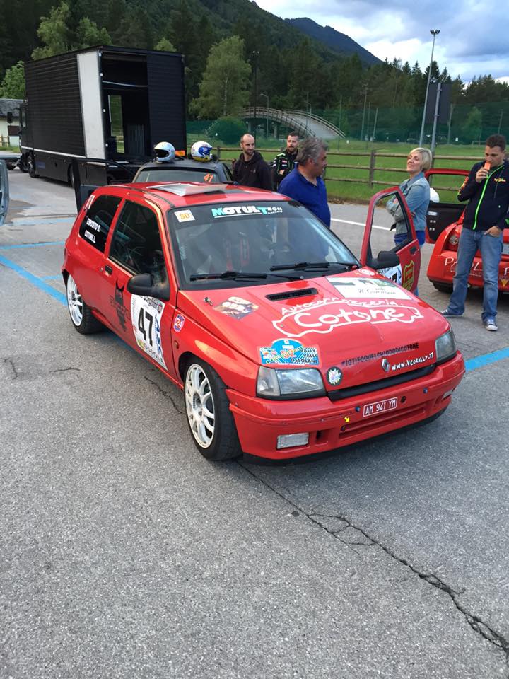 RALLY – Phoenix al Valli Ossolane con Luca Cotone