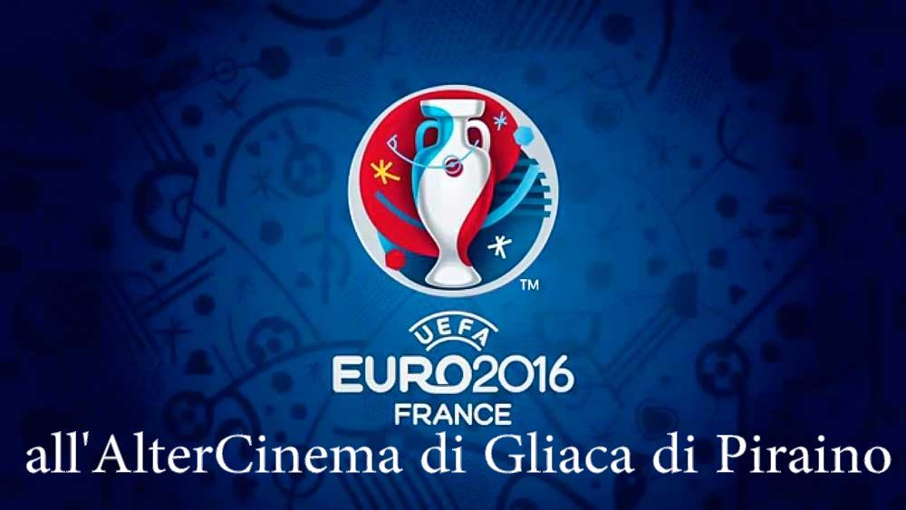 RIAPRE IL CINEMA – A Gliaca di Piraino … per vedere gli Europei di Calcio