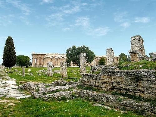 PARCO DI HIMERA – Inaugurato nuovo museo archeologico