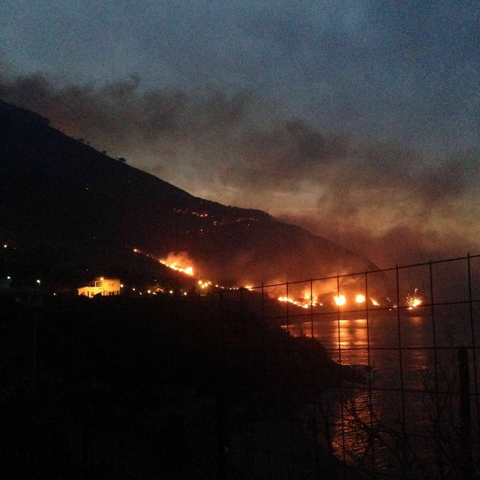 GIRONE DANTESCO – Una giornata difficilmente da dimenticare