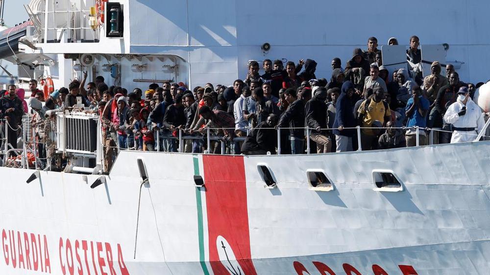 CANALE DI SICILIA – Migranti previsti massicci arrivi