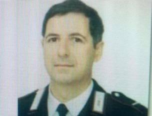 CARABINIERI – Maresciallo ucciso durante un appostamento gli hanno sparato alle spalle