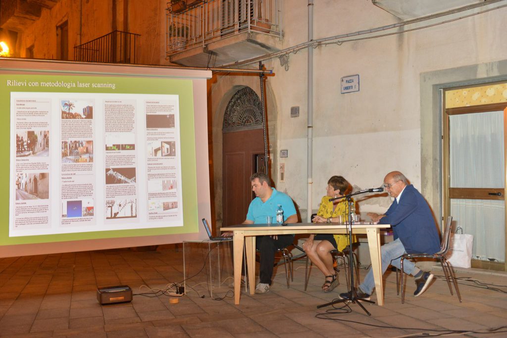 FICARRA – Centro storico, presentato il lavoro svolto dell’Università degli studi di Firenze