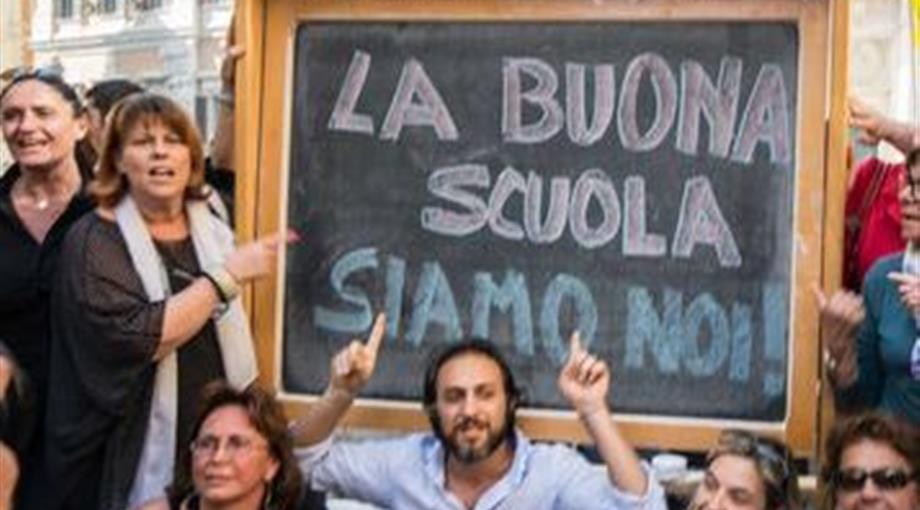 SCUOLA – Cambia la modalità di assegnazione dei docenti