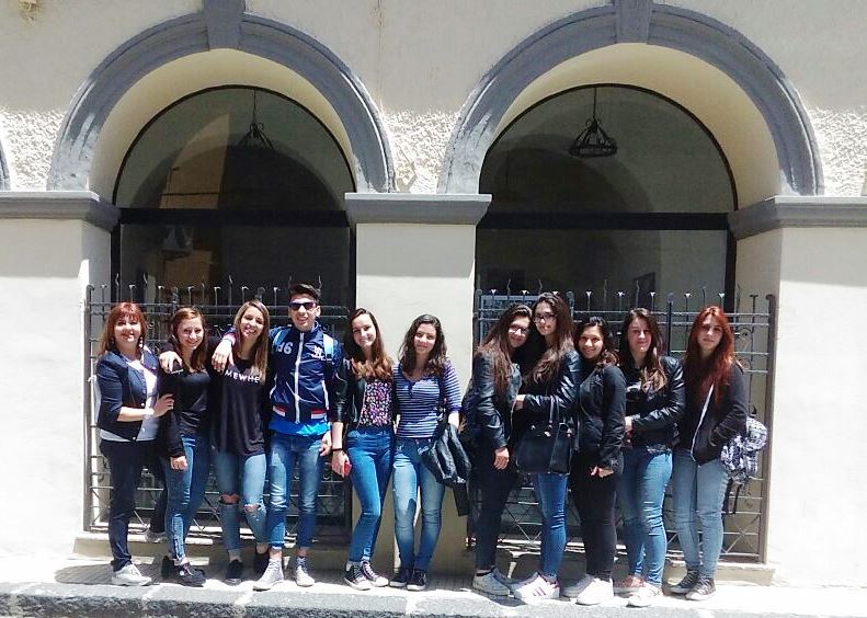 GIOIOSA MAREA – La promozione turistica dei ragazzi, progetto Alternanza Scuola-Lavoro