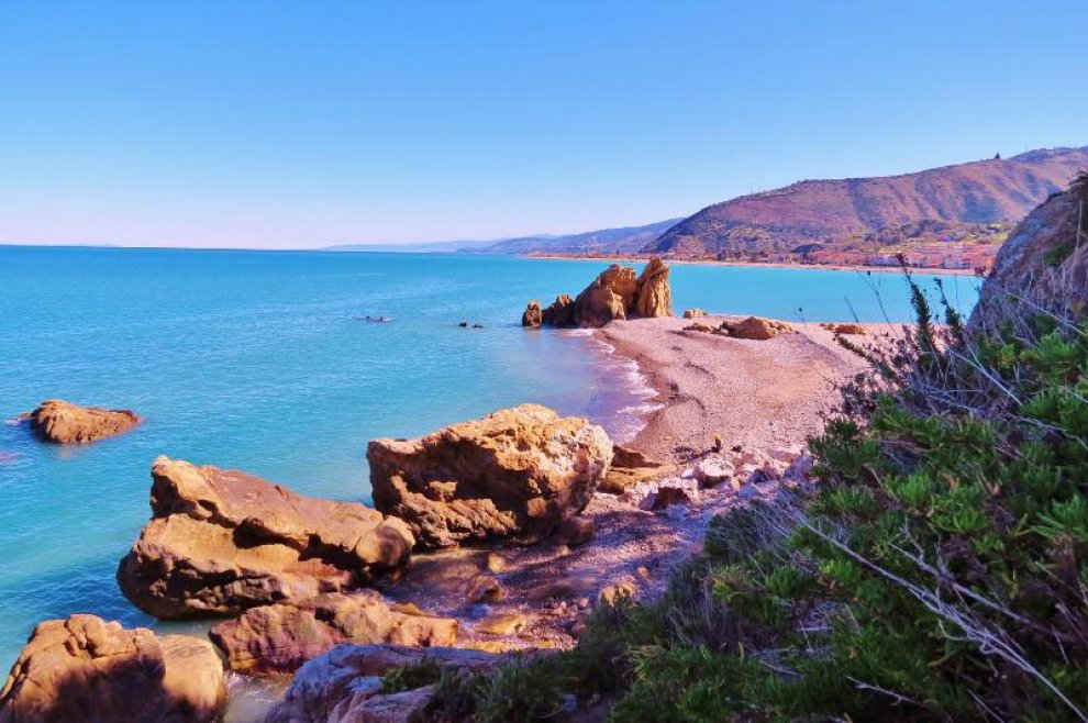 TUSA – La spiaggia  Le Lampare seconda al concorso di Legambiente “La più bella sei tu