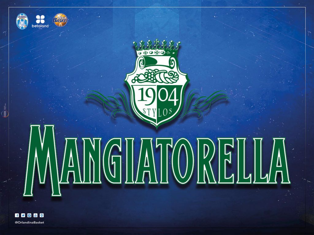 BETALAND – Mangiatorella con Orlandina anche nel 2016-17