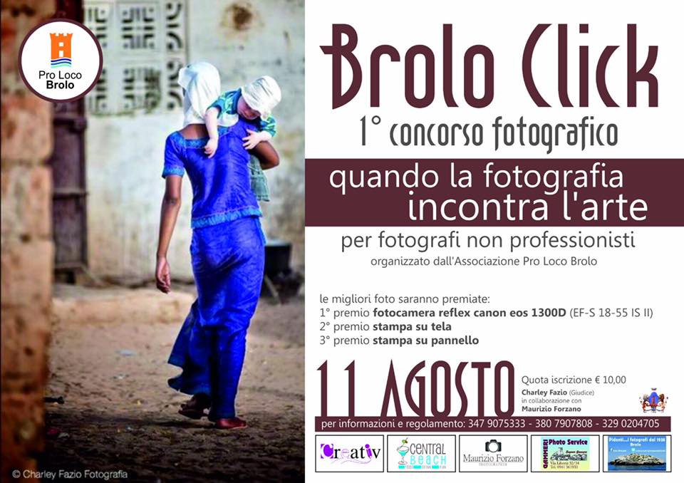 BROLO – Pro Loco, ‘Brolo Click’