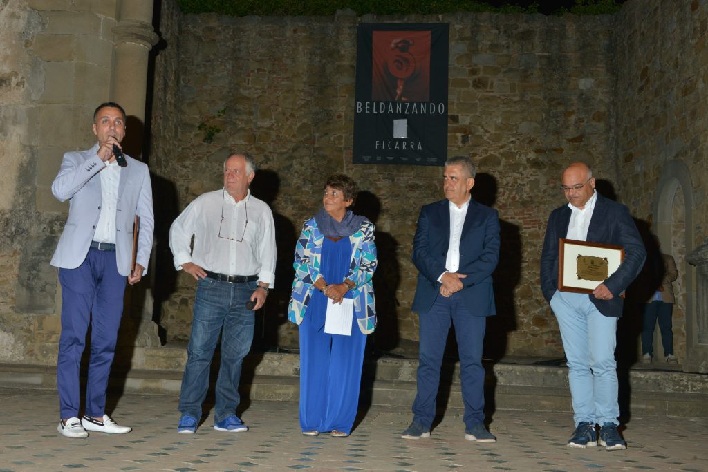 FICARRA – A Giuseppe Antoci e Daniele Manganaro il  Premio “Città di Ficarra – 2016”