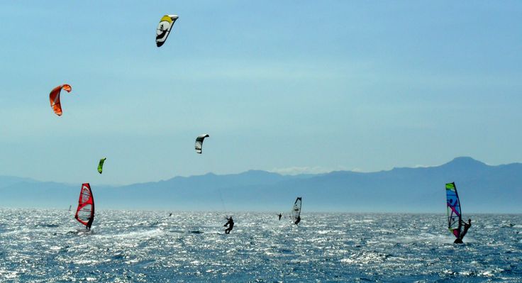 SICILIA – Area strategica per la pratica del windsurf