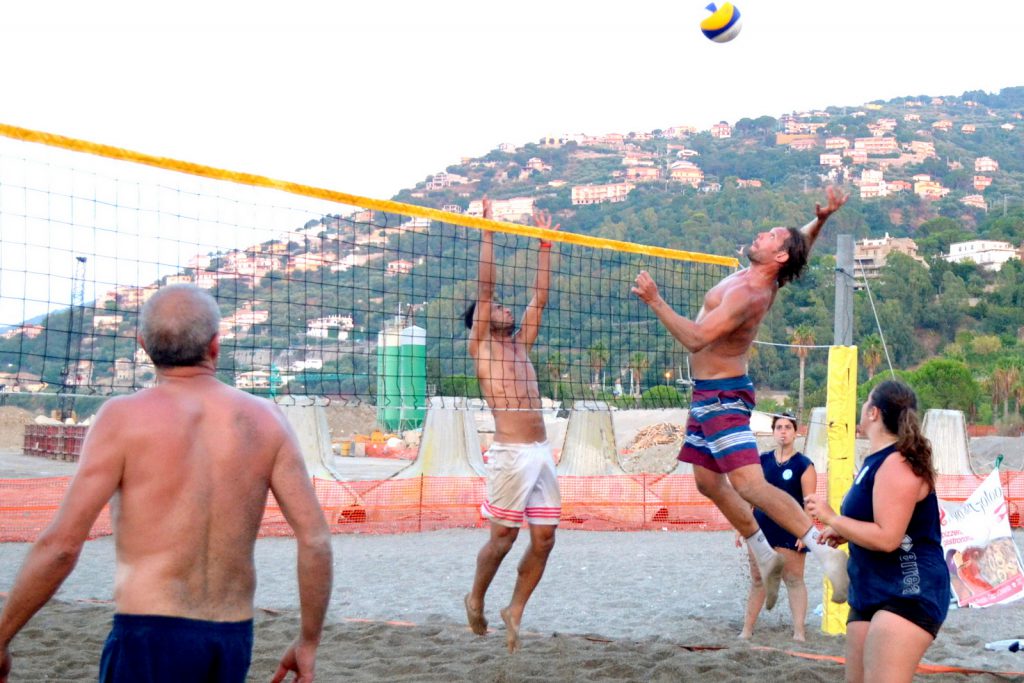 BEACH VOLLEY – Conclusi con successo i tornei di beach volley firmati Orlandina al Club 147