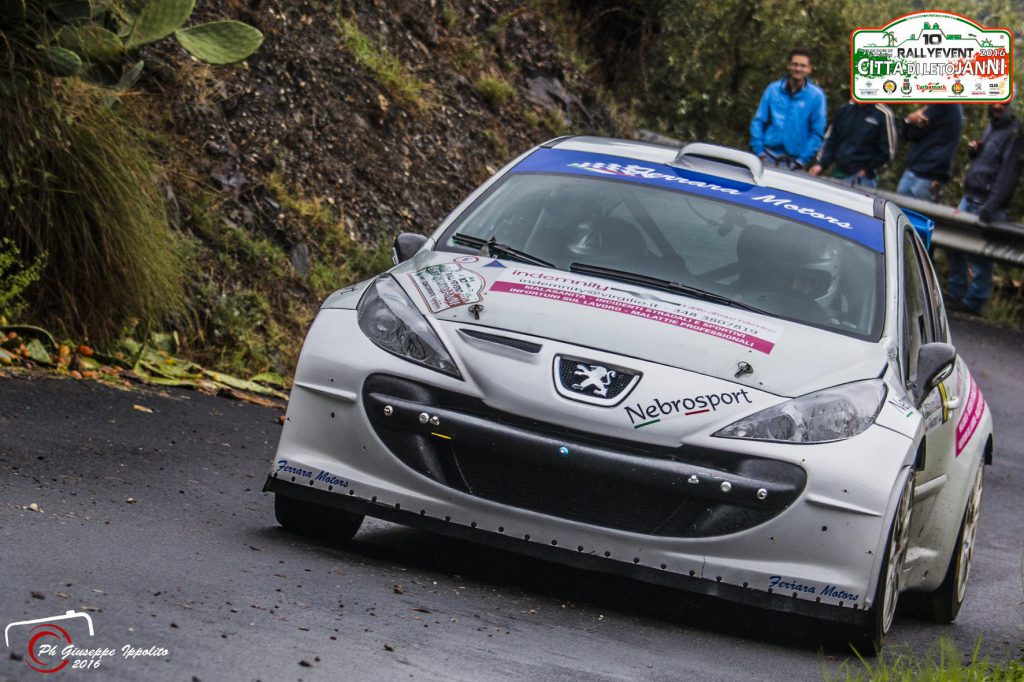 RALLY – Podio Nebrosport nel weekend dal doppio appuntamento